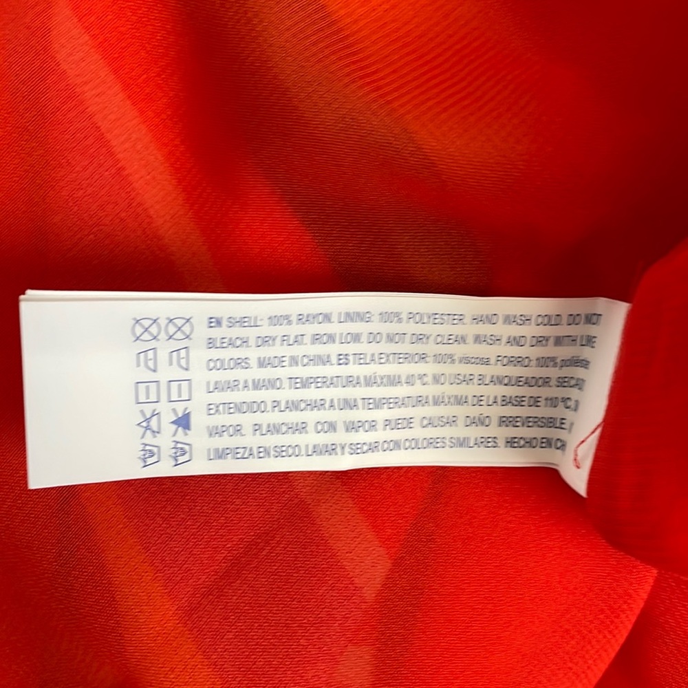 Forever 21 Rainbow woven dress - Picture 4 of 10